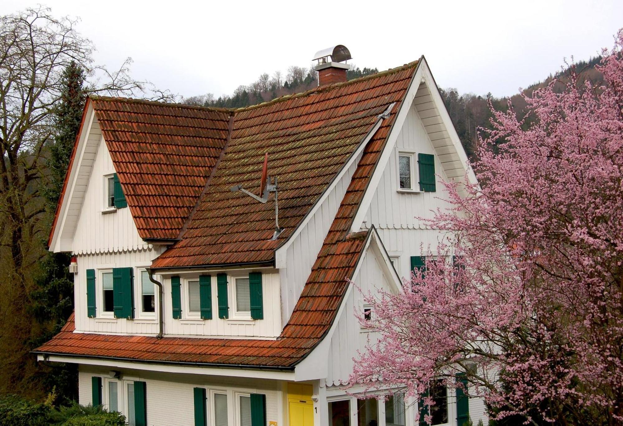 Villa Sophie Bad Herrenalb Buitenkant foto