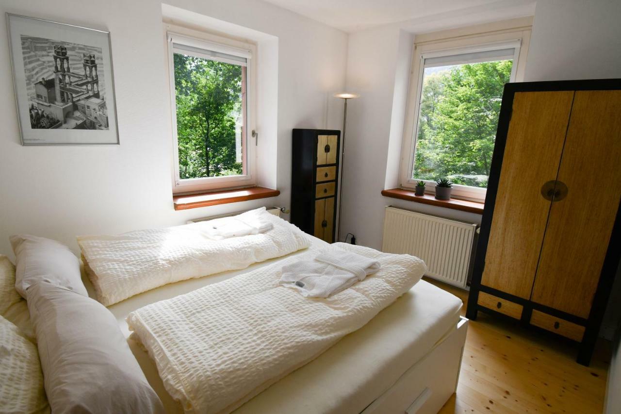 Villa Sophie Bad Herrenalb Buitenkant foto