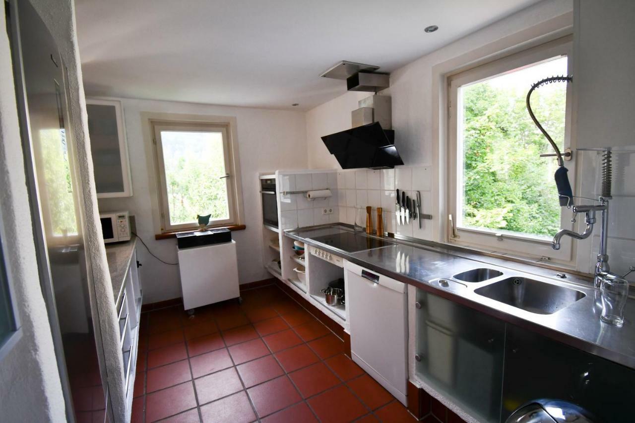 Villa Sophie Bad Herrenalb Buitenkant foto