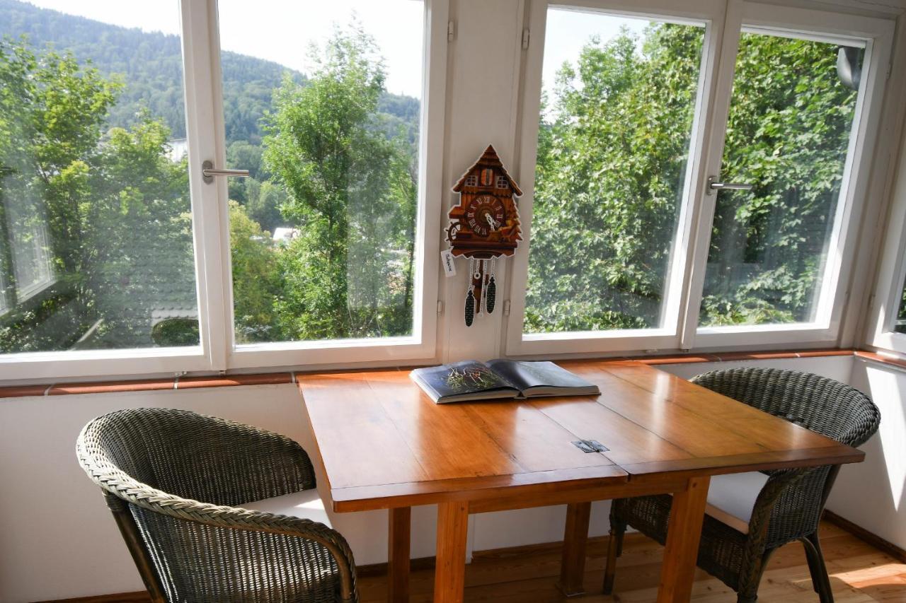 Villa Sophie Bad Herrenalb Buitenkant foto