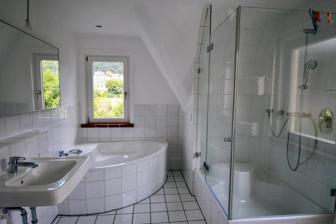 Villa Sophie Bad Herrenalb Buitenkant foto